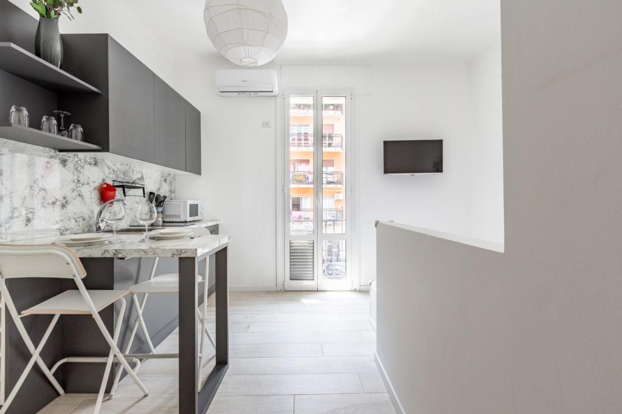 Bright Apt 600Mt From Viale Zara! Mediolan Zewnętrze zdjęcie