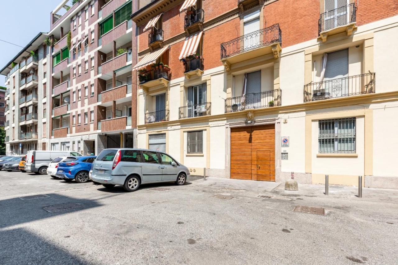 Bright Apt 600Mt From Viale Zara! Mediolan Zewnętrze zdjęcie